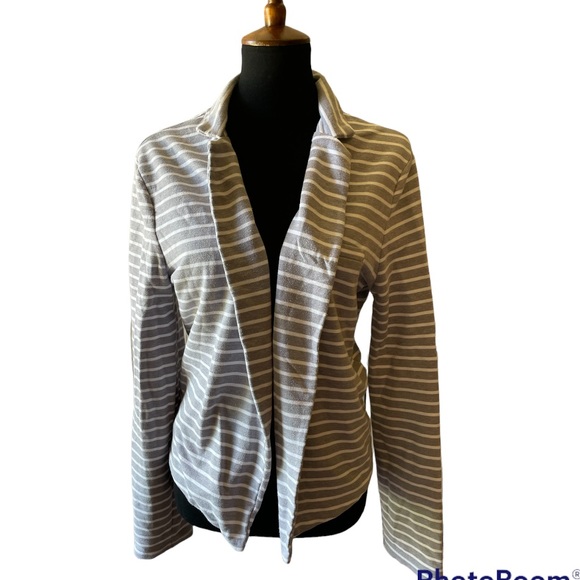 Authentic American heritage white and gray jacket - Picture 1 of 5